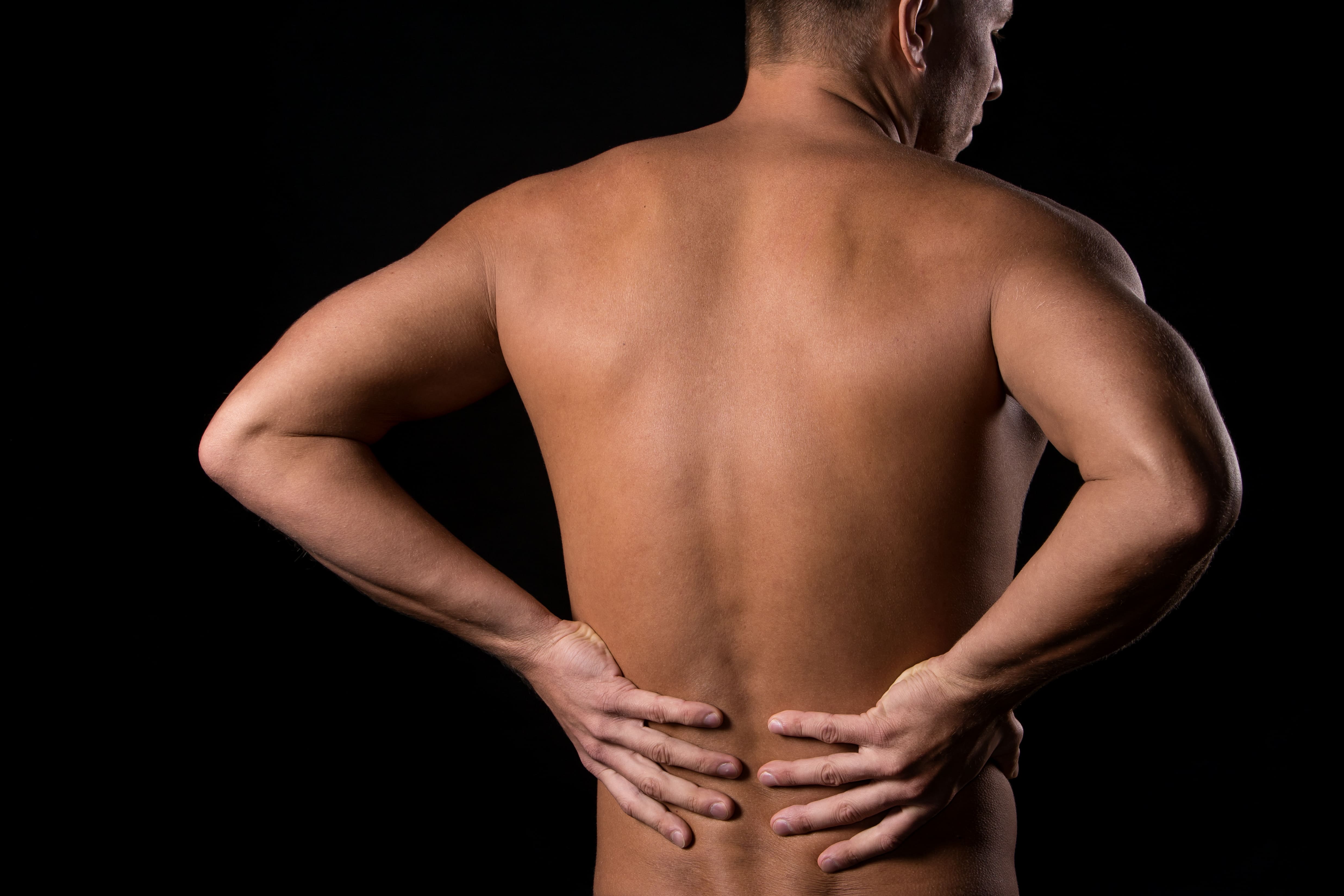Dolor lumbar por estenosis del canal